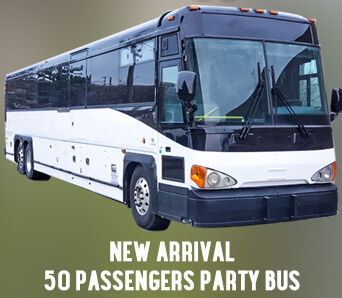 St. Catharines Party Bus