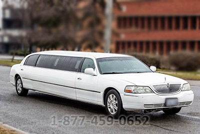 Lincoln Stretched Town Car