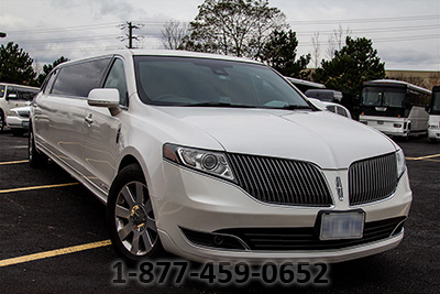 Lincoln MKT - 8-10 Passengers