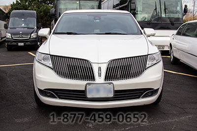 Lincoln MKT - 8-10 Passengers