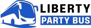 Liberty Party Bus Logo