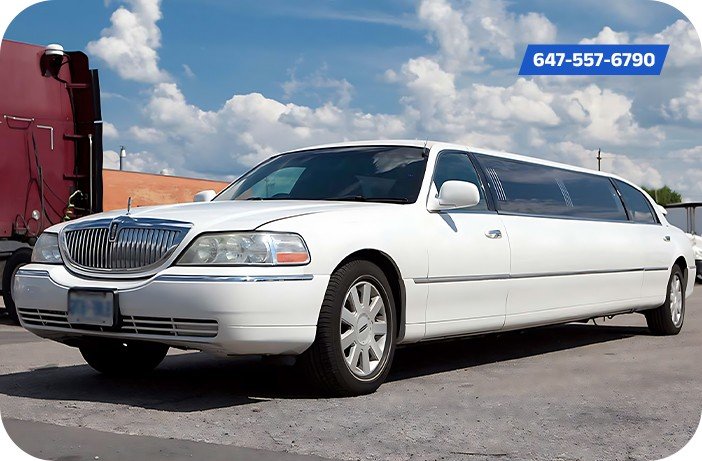 Limo Services Toronto