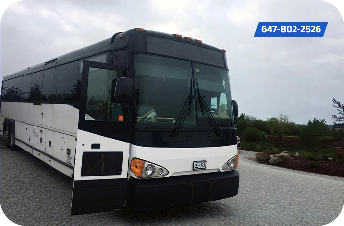 Bowmanville Party Bus Pickering Limousine Services