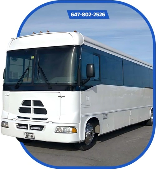 Style with Liberty Party Bus