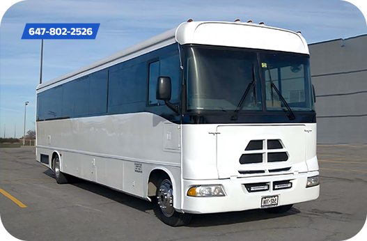 Peterborough Party Bus